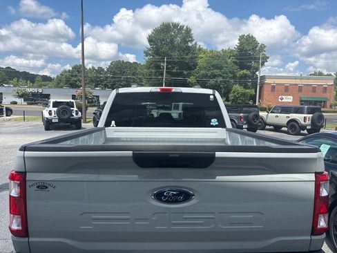 Used 2023 Ford F150 XL w/ STX Appearance Package AWD/4WD image 4