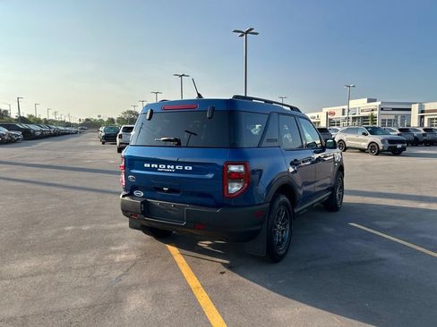 Certified 2023 Ford Bronco Sport Big Bend w/ Convenience Package AWD/4WD image 7