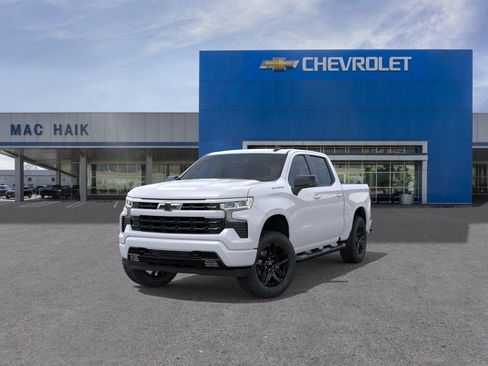 New 2026 Chevrolet Silverado 1500 RST w/ RST Select Package RWD image 8
