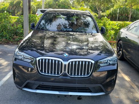 Used 2024 BMW X3 sDrive30i w/ Convenience Package RWD image 2