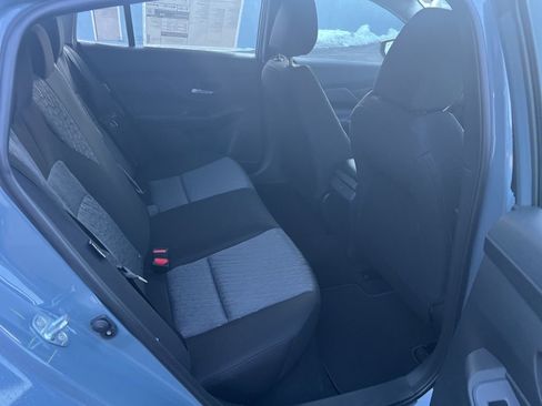 New 2026 Nissan Sentra SV w/ SV Convenience Package FWD image 35