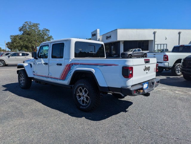 New 2026 Jeep Gladiator Sport AWD/4WD image 6