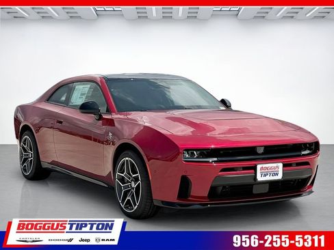 New 2026 Dodge Charger Scat Pack AWD/4WD image 1