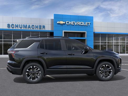 New 2027 Chevrolet Equinox RS AWD/4WD image 5