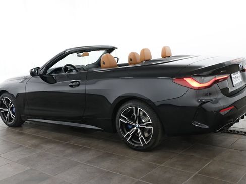 Used 2022 BMW 440i xDrive Convertible w/ Premium Package AWD/4WD image 4