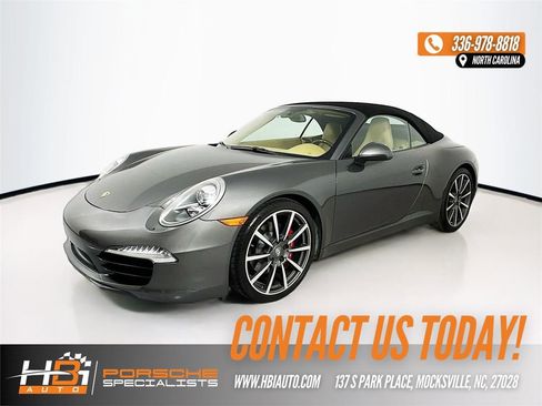 Used 2013 Porsche 911 Carrera S image 1