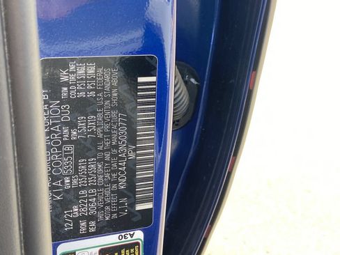 Used 2022 Kia EV6 GT-Line RWD image 31