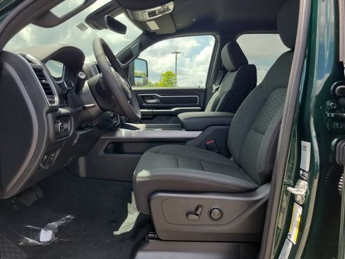 New 2026 RAM 1500 Big Horn AWD/4WD image 11
