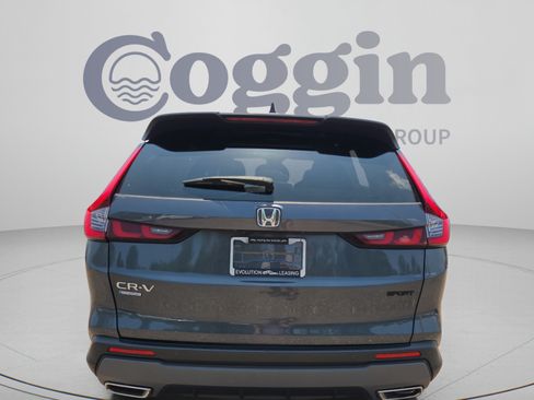 Certified 2024 Honda CR-V Sport-L image 4