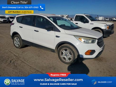 Used 2017 Ford Escape S FWD image 5