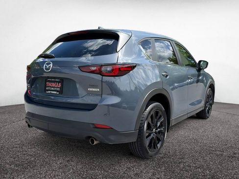 Used 2025 MAZDA CX-5 Carbon Edition AWD/4WD image 7