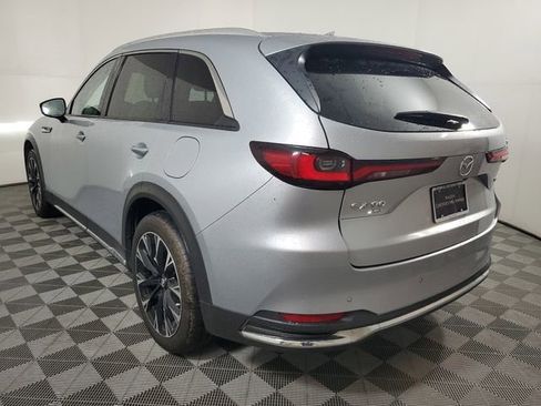 Certified 2024 MAZDA CX-90 Plug-In Hybrid w/ Premium Plus AWD/4WD image 4