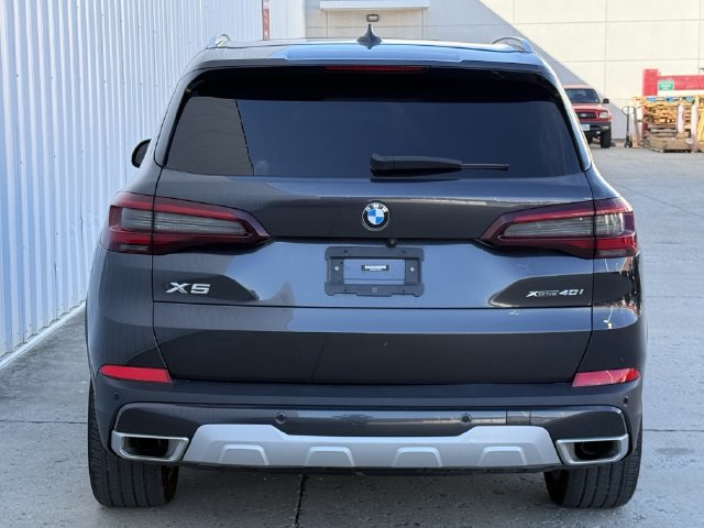 Used 2023 BMW X5 xDrive40i w/ Premium Package AWD/4WD image 6
