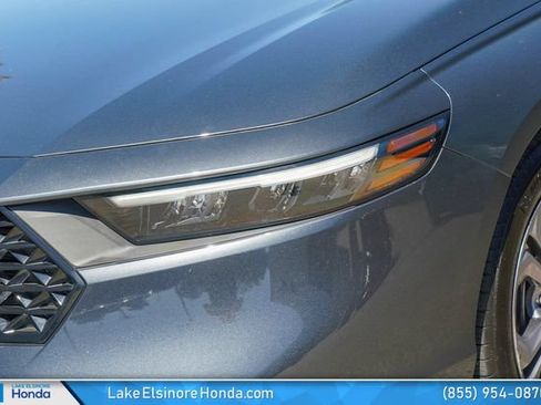 Certified 2023 Honda Accord EX image 4