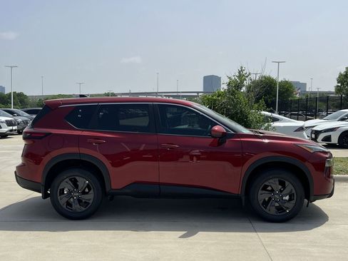 New 2026 Nissan Rogue SV FWD image 3