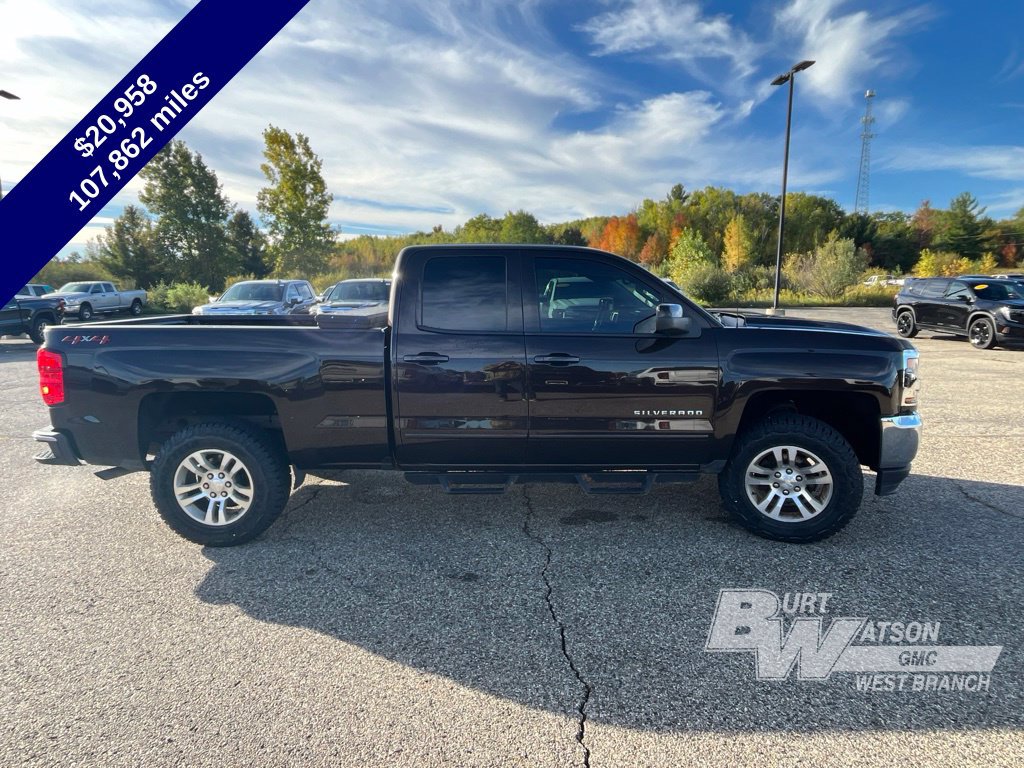 Used 2019 Chevrolet Silverado 1500 LT w/ All Star Edition AWD/4WD image 8