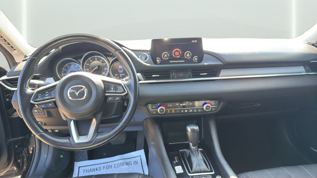 Used 2021 MAZDA MAZDA6 Grand Touring Reserve FWD image 19