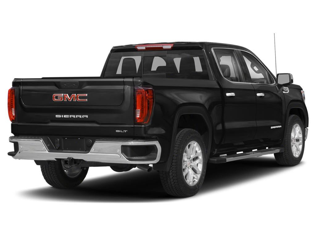 Used 2021 GMC Sierra 1500 SLT w/ SLT Premium Plus Package AWD/4WD image 2