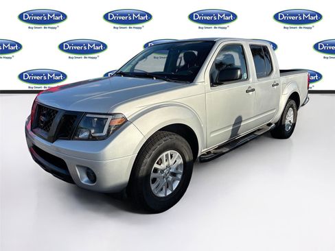 Used 2017 Nissan Frontier SV image 5