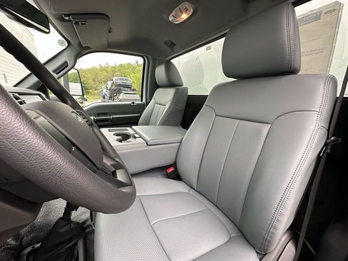 New 2026 Ford F750 2WD Regular Cab Super Duty image 15