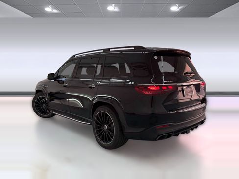 New 2026 Mercedes-Benz GLS 63 AMG 4MATIC image 3