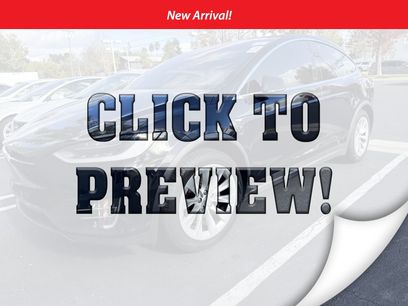 Used 2018 Tesla Model X 75D