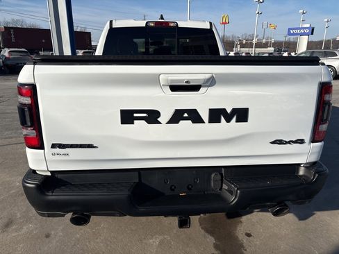 Used 2019 RAM 1500 Rebel w/ Rebel Level 2 Equipment Group image 7