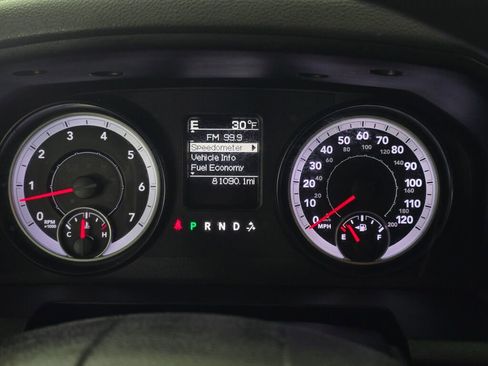 Used 2015 RAM 2500 ST w/ SXT Appearance Group image 31