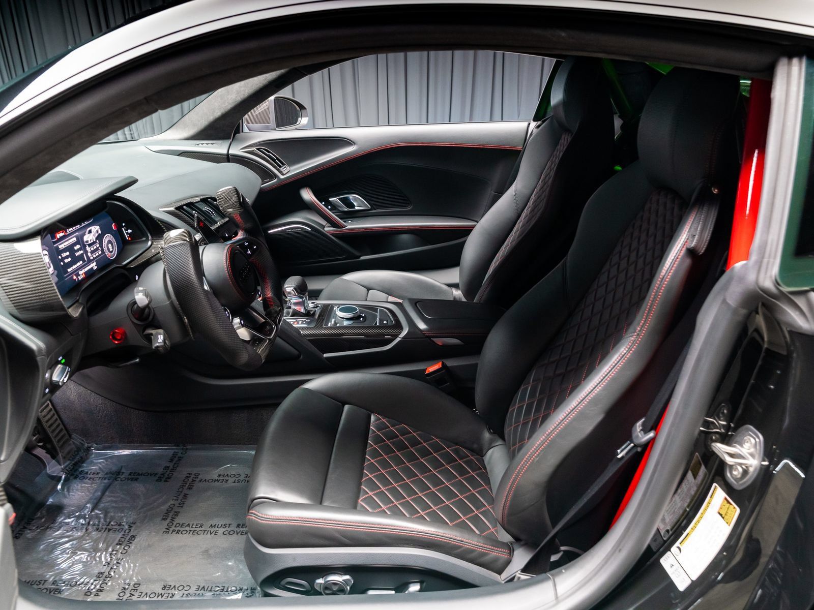 Used 2020 Audi R8 V10 performance AWD/4WD image 56