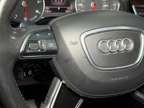 Used 2015 Audi A8 L 4.0T w/ Premium Package image 45