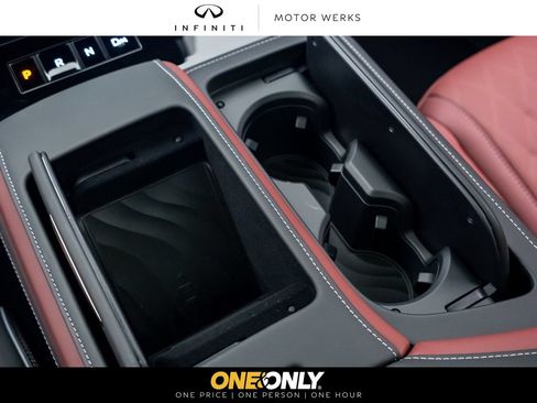 New 2027 INFINITI QX80 Autograph w/ Premium Cargo Package AWD/4WD image 30