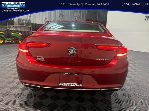 Used 2019 Buick LaCrosse Essence w/ Sun and Shade Package AWD/4WD image 6