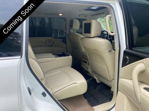 Used 2019 INFINITI QX80 Luxe w/ Proactive Package AWD/4WD image 13