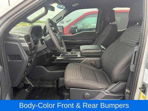 Used 2023 Ford F150 XL w/ STX Appearance Package AWD/4WD image 14