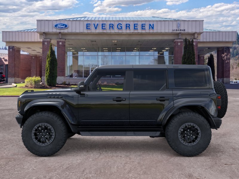 New 2026 Ford Bronco Raptor w/ Interior Carbon Fiber Pack AWD/4WD image 3