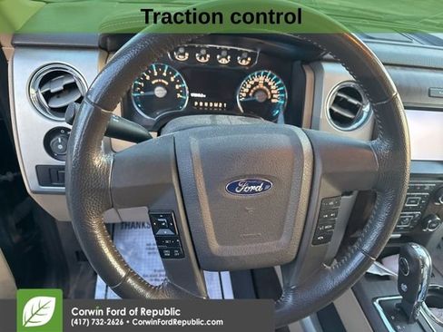 Used 2013 Ford F150 Lariat w/ Luxury Equipment Group image 13