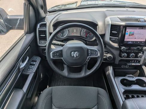 Used 2025 RAM 1500 Big Horn AWD/4WD image 27