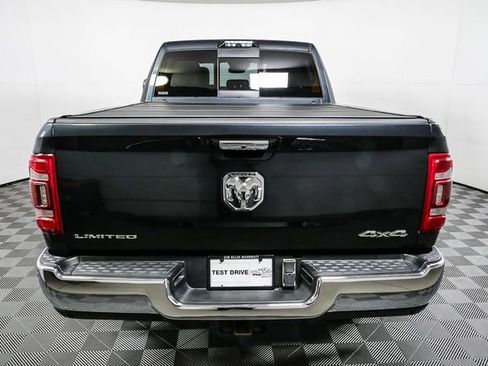 Used 2020 RAM 2500 Limited image 31