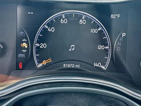 Used 2019 Jeep Grand Cherokee Limited AWD/4WD image 15