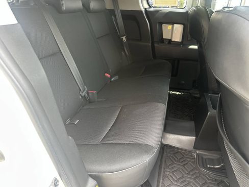Used 2008 Toyota FJ Cruiser 4WD image 15