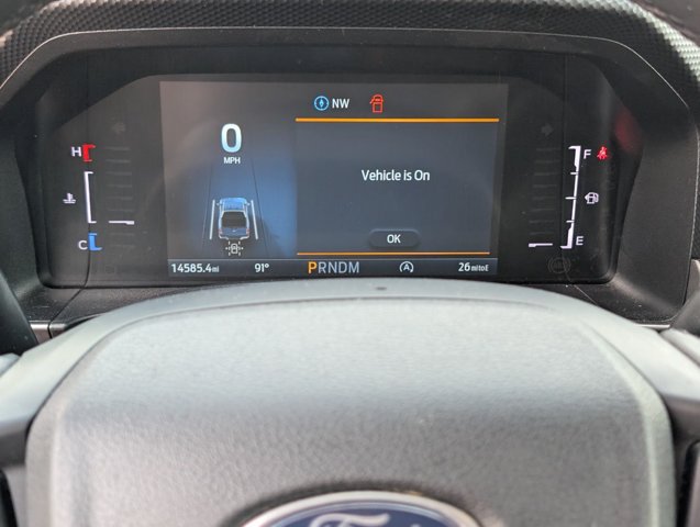 Used 2024 Ford Ranger XLT w/ FX4 Off-Road Package AWD/4WD image 19