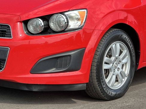Certified 2015 Chevrolet Sonic LT FWD image 7