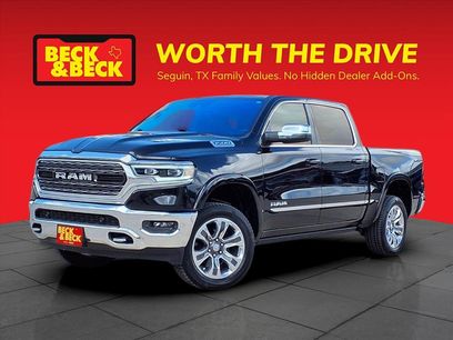 Used 2023 RAM 1500 Limited