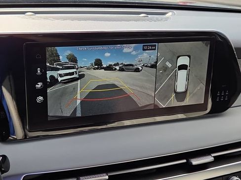 Used 2024 Hyundai Palisade SEL FWD image 24