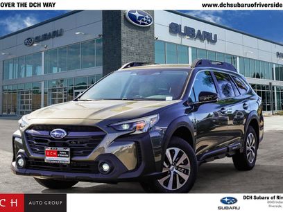New 2025 Subaru Outback Premium