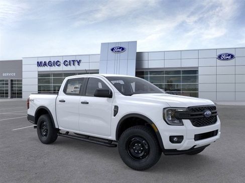 New 2026 Ford Ranger XL w/ Trailer Tow Package AWD/4WD image 7
