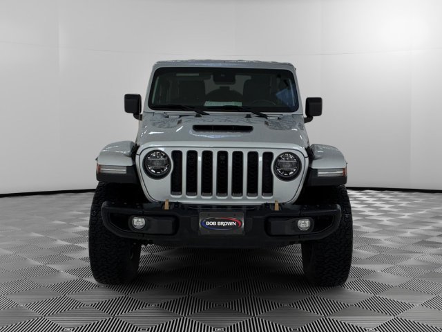 Used 2022 Jeep Wrangler Unlimited Rubicon w/ Xtreme Recon 35" Tire Package AWD/4WD image 8