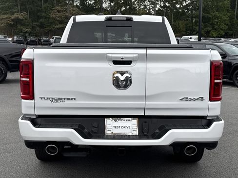 New 2026 RAM 1500 Tungsten w/ Towing Technology Group image 7