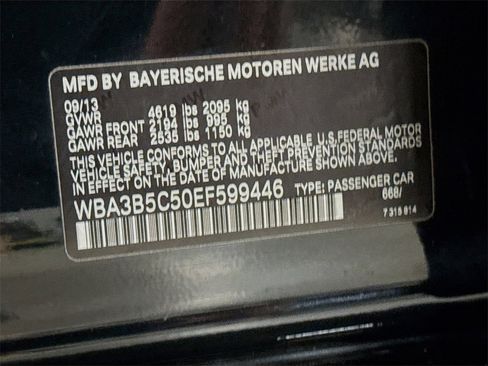 Used 2014 BMW 328i xDrive Sedan image 38