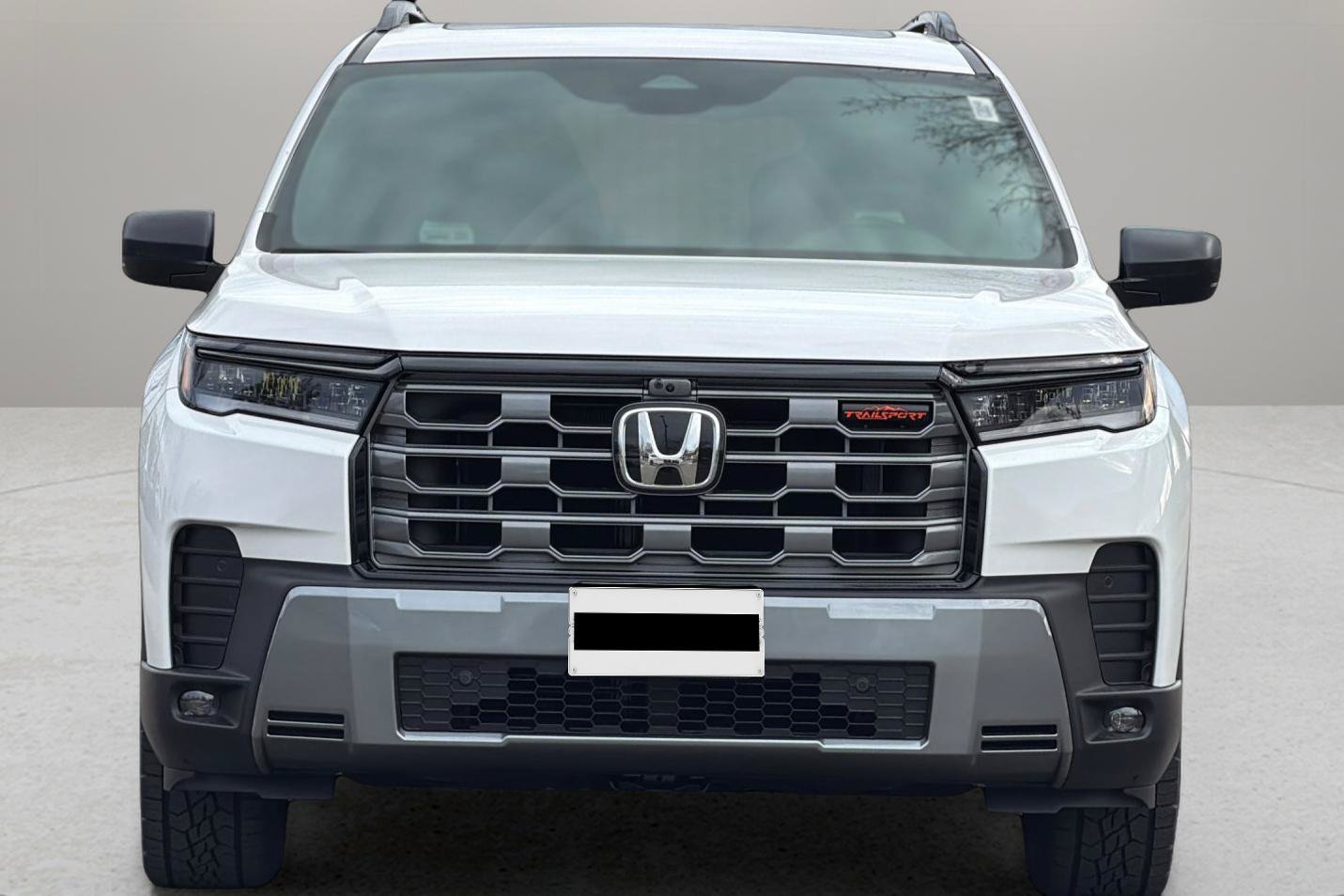 New 2026 Honda Pilot TrailSport image 8